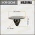 Кліп MASUMA KR-304 (фото 1)