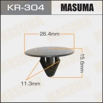 Клип MASUMA KR-304
