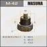 Пробка сливная поддона (с шайбой 3/8) Nissan (M42) MASUMA
