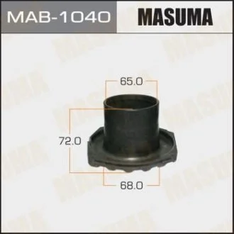Пильовик амортизатора заднього Toyota (03-08), Corolla (00-06) MASUMA MAB1040