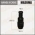 Пильовик амортизатора (MAB1056) MASUMA