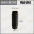Пыльник амортизатора заднего (пластик) Subaru Forester (01-07), Impreza (02-07) (MAB1070) MASUMA