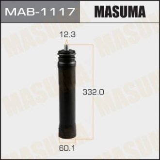 Пильовик амортизатора MASUMA MAB1117 (фото 1)
