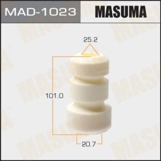 Відбійник переднього амортизатора Toyota RAV 4 (00-05) MASUMA MAD1023