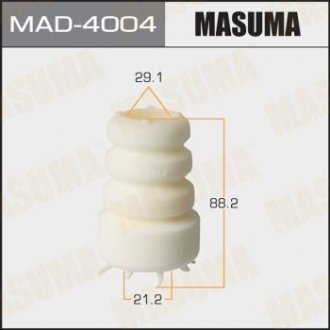 Відбійник амортизатора MASUMA MAD4004