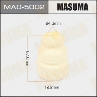 Отбойник амортизатора заднего Honda CR-V (01-06) MASUMA MAD5002