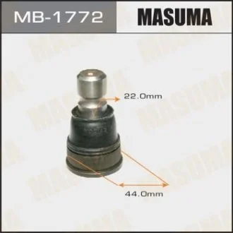 Опора шаровая MASUMA MB1772