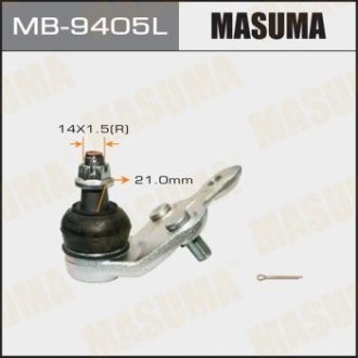 Опора кульова MASUMA MB9405L (фото 1)