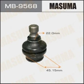 Опора кульова MASUMA MB9568 (фото 1)