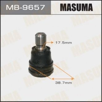 Опора шаровая MASUMA MB9657