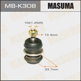 Опора шаровая MASUMA MBK308 (фото 1)