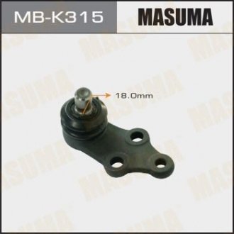 Опора кульова MASUMA MBK315