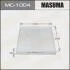 Фильтр салона AC-881E MASUMA MC1004 (фото 1)