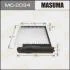 Фильтр салона (MC2034) MASUMA