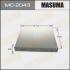 Фильтр салона MASUMA MC2043 (фото 1)