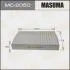 Фильтр салона MASUMA MC2050 (фото 1)