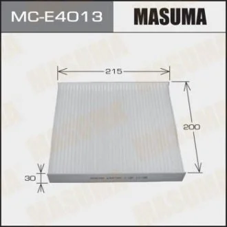 Фільтр салону (MC-E4013) MASUMA MCE4013