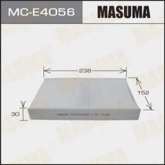 Фильтр салона MASUMA MCE4056