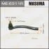 Наконечник кермовий (ME6311R) MASUMA