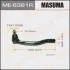 Наконечник рулевой (ME6381R) MASUMA