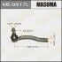 Наконечник кермовий (ME9817L) MASUMA