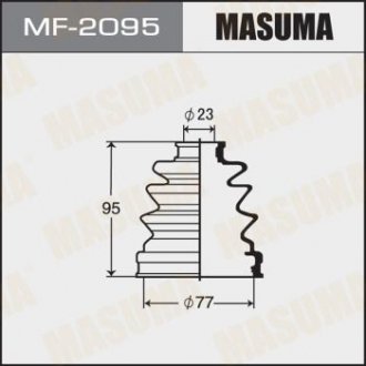 Пильовик ШРУСу MASUMA MF-2095 (фото 1)