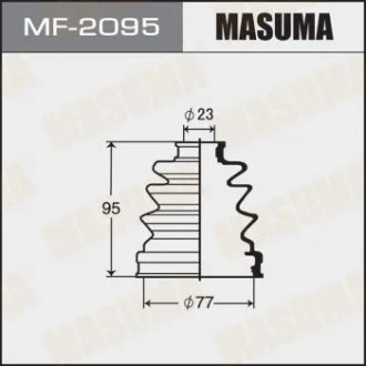 Пыльник ШРУСа MASUMA MF-2095