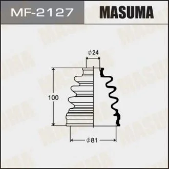 Пыльник ШРУСа NISSAN PRIMERA (P10E) 9196 MASUMA MF-2127