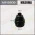 Пыльник ШРУСа наружн NISSAN XTRAIL T31 0713 MF2809