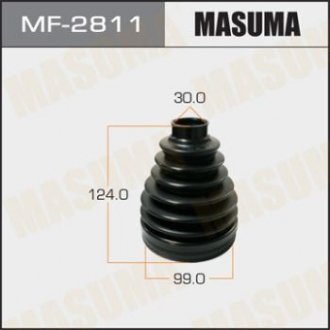 Пильовик ШРУСу MASUMA MF2811 (фото 1)