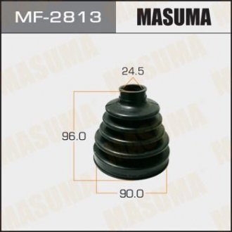 Пыльник ШРУСа MASUMA MF2813 (фото 1)