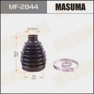 Пильовик ШРУСу MASUMA MF2844 (фото 1)