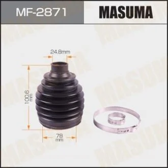 Пильовик ШРУСу MASUMA MF2871