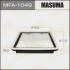 Фільтр повітряний двигуна MASUMA MFA1049 (фото 1)