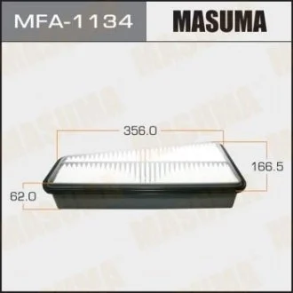 Фото фільтр повітряний MASUMA MFA-1134 Фільтр повітряний MASUMA MFA-1134