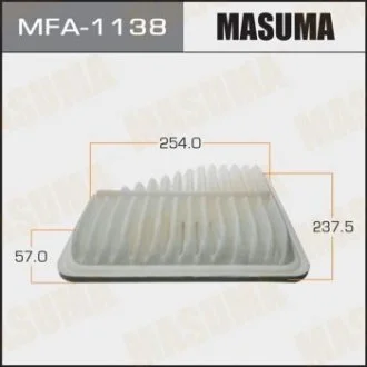 Фильтр воздушный MASUMA MFA-1138