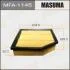 Фільтр повітряний  (MFA-1145) MASUMA MFA1145