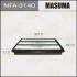 Фільтр повітряний A-3017 (MFA-3140) MASUMA MFA3140 (фото 1)