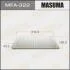 Фильтр воздушный A-199 MASUMA MFA322 (фото 1)