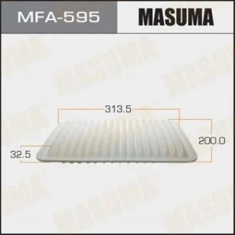 Фільтр повітряний MASUMA MFA595
