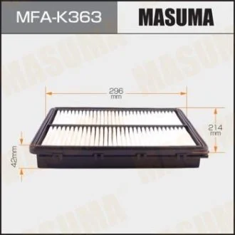 Фильтр воздушный MASUMA MFAK363