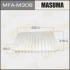 Фільтр повітряний (MFAM308) MASUMA
