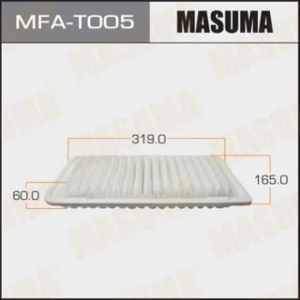 Фільтр повітряний MASUMA MFA-T005