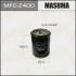 Фільтр масляний Mazda CX-9 (08-10) MASUMA MFCZ400 (фото 1)