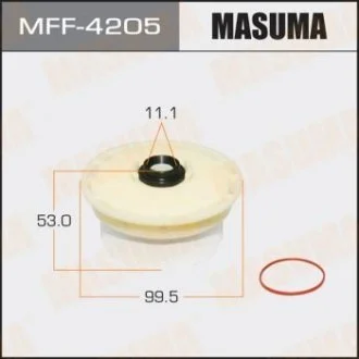Фільтр паливний (вставка) Toyota Land Cruiser (07-) Disel MASUMA MFF4205