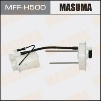 Фільтр паливний MASUMA MFF-H500 (фото 1)