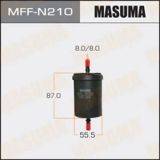 Фильтр топливный MASUMA MFFN210
