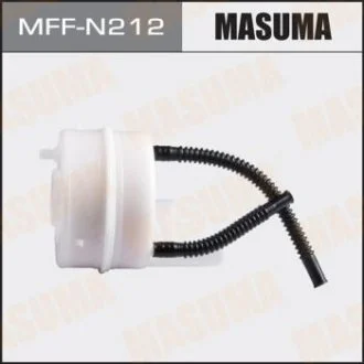 Фільтр паливний у зборі MASUMA MFFN212
