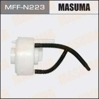 Фильтр топливный в сборе Nissan QASHQAI+ MASUMA MFF-N223 (фото 1)