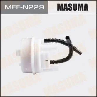 Фільтр паливний у зборі Nissan ALMERA/QASHQAI MASUMA MFF-N229
